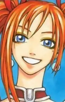 Gambar Karakter Anime: Iris Irene