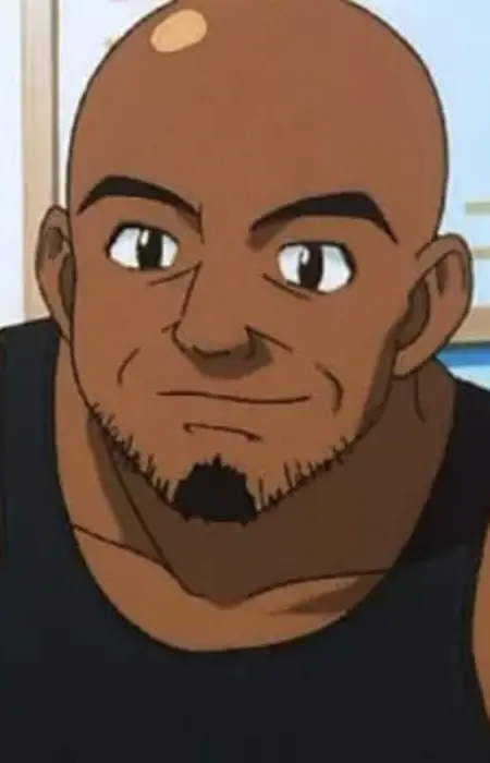 Gambar Karakter Anime: Taiso Sakura