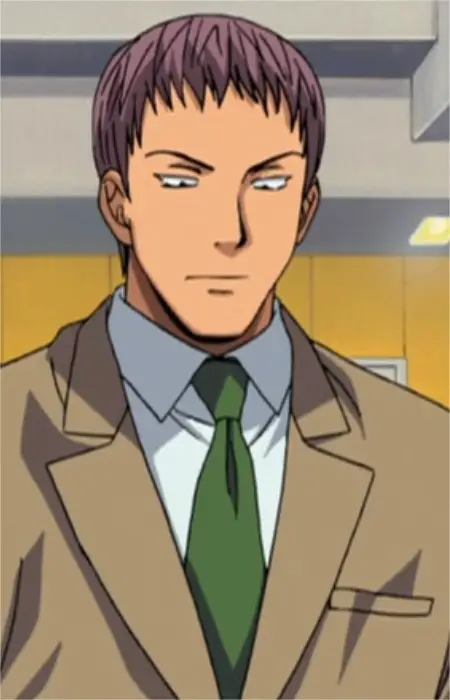 Gambar Karakter Anime: Kushimoto's Secretary