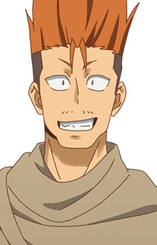 Gambar Karakter Gatek