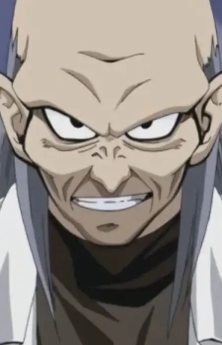 Gambar Karakter Anime: Melphis
