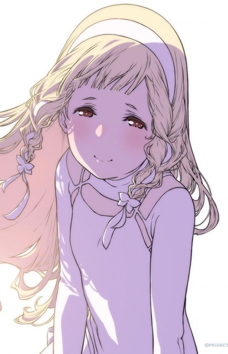 Gambar Karakter Maquia
