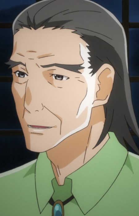 Gambar Karakter Kiichirou Kimiyoshi