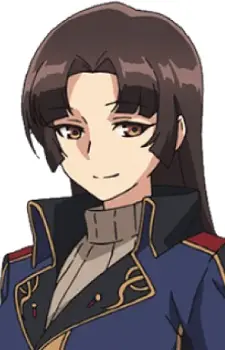 Gambar Karakter Anime: Kaina Noss