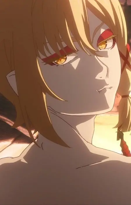 Gambar Karakter Anime: Deathtopia Virtuoso Suicide-Master