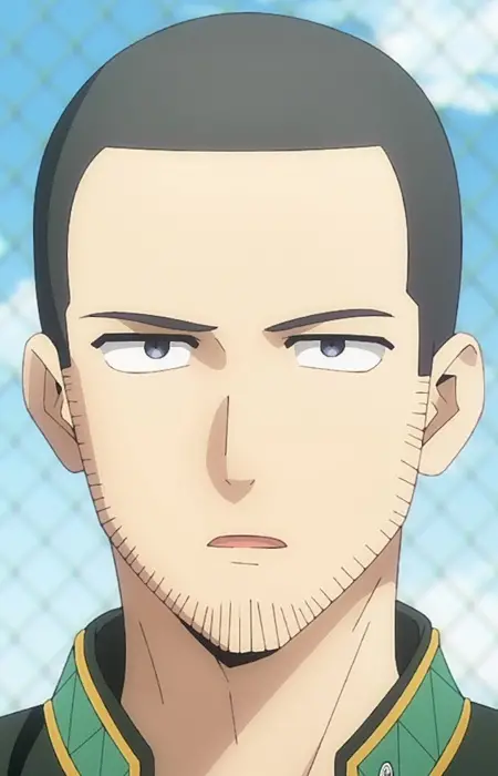 Gambar Karakter Anime: Jien Yanagida