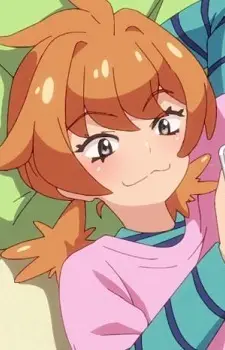 Gambar Karakter Anime: Lonely Ooedo Girl