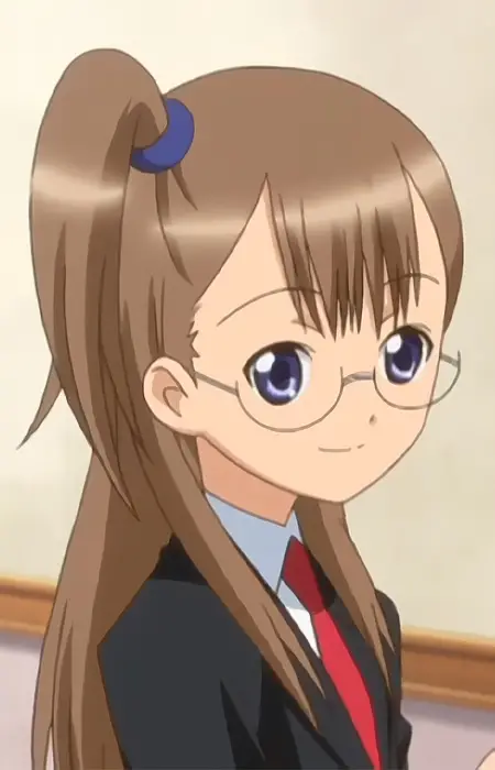 Gambar Karakter Anime: Yukina Kogure