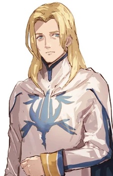 Gambar Karakter Caspond Bessarez