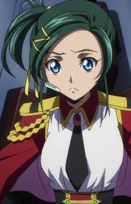 Gambar Karakter Anime: Sokkia Sherpa