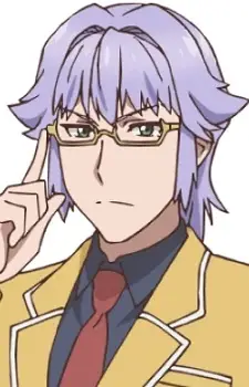 Gambar Karakter Anime: Lambert Balance