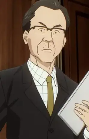 Gambar Karakter Anime: Eichiro Kagari