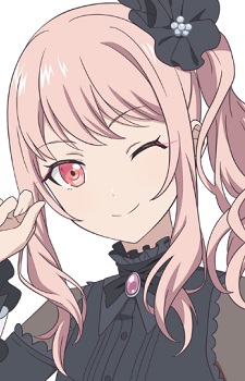 Gambar Karakter Mizuki Akiyama