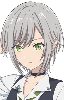 Gambar Karakter Shiho Hinomori