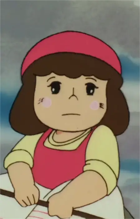 Gambar Karakter Anime: Mylène