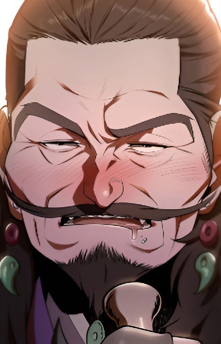 Gambar Karakter Anime: Yin Wind Sovereign