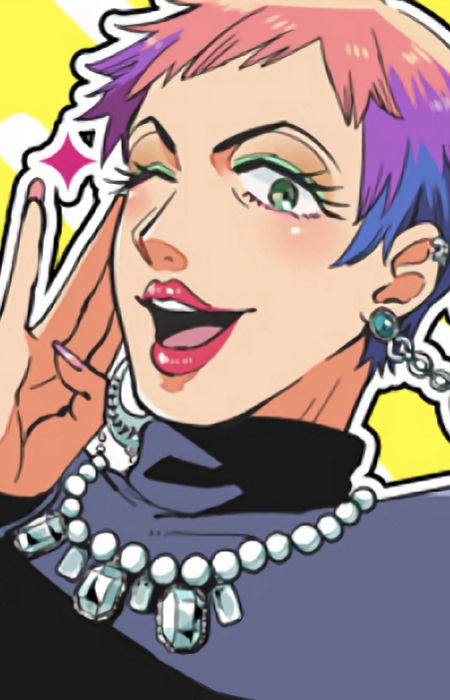 Gambar Karakter Shinobu Nakasendou