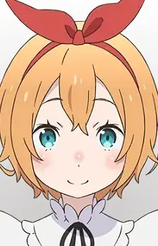 Gambar Karakter Anime: Petra Leyte