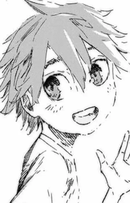 Gambar Karakter Anime: Kakeru Uruma