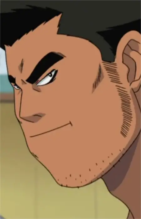 Gambar Karakter Anime: Shuuhei