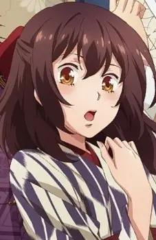 Gambar Karakter Anime: Mei Ayazuki