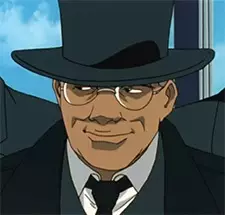 Gambar Karakter Anime: Inspector Acht