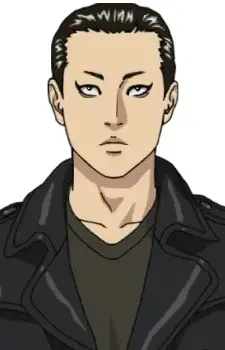 Gambar Karakter Anime: Hiroshi Suzuki