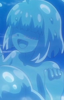 Gambar Karakter Anime: Slime Girl