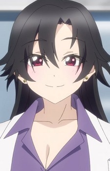 Gambar Karakter Yuu Kirino