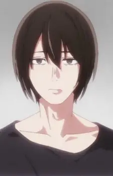 Gambar Karakter Anime: Ryousuke Sugano