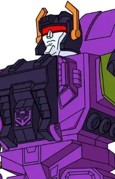 Gambar Karakter Anime: Scorponok