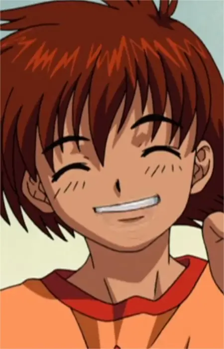 Gambar Karakter Anime: Le-Ping