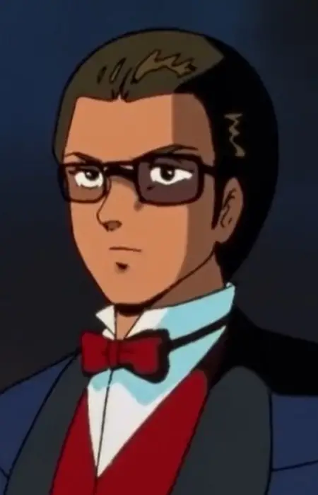 Gambar Karakter Anime: Sydney