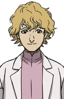 Gambar Karakter Anime: Makusa North