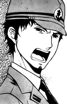 Gambar Karakter Yamamoto