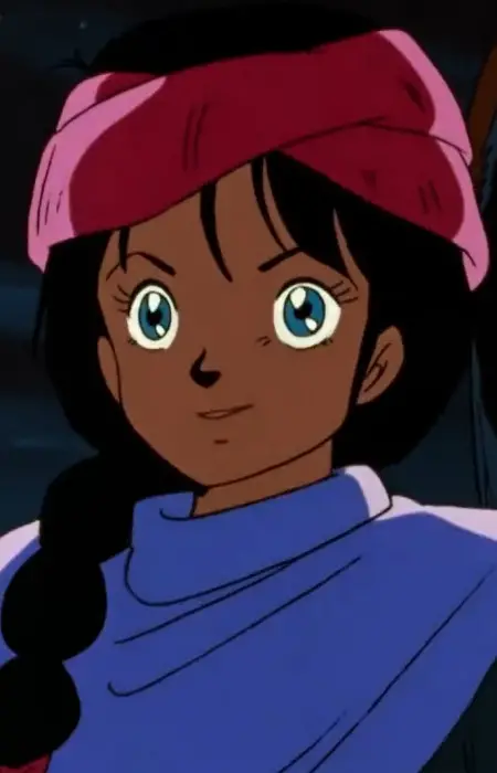 Gambar Karakter Anime: Rita