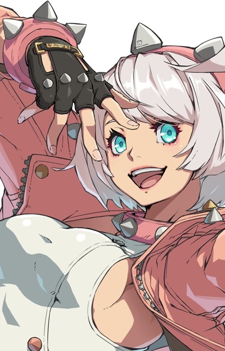Gambar Karakter Elphelt Valentine