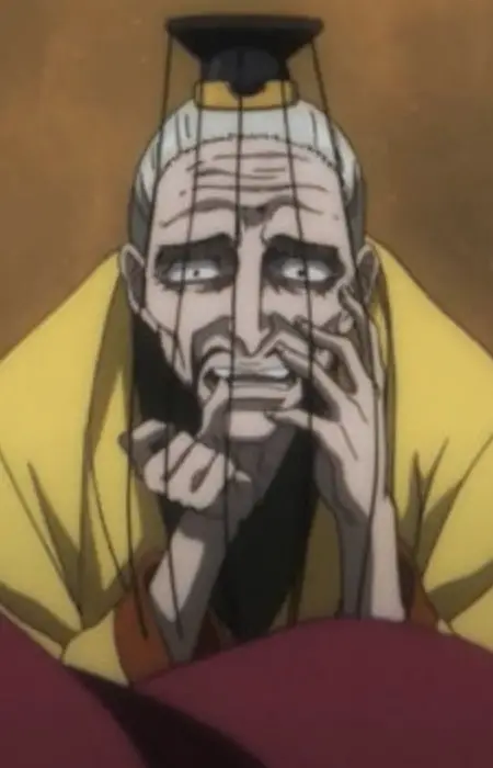 Gambar Karakter Anime: King