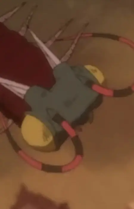 Gambar Karakter Anime: Ishikui