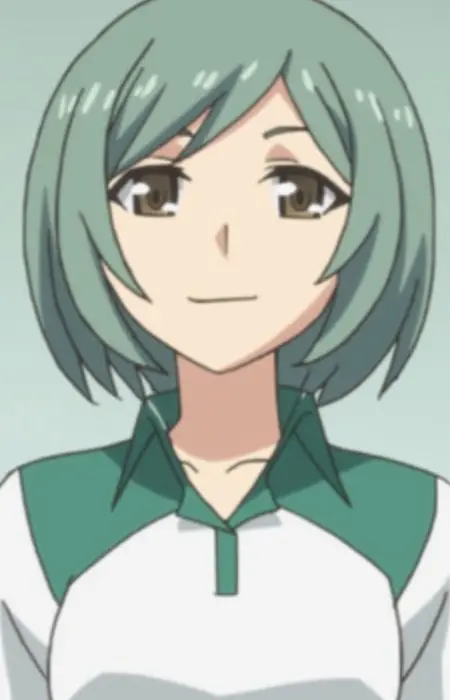 Gambar Karakter Anime: Chika Sakaki