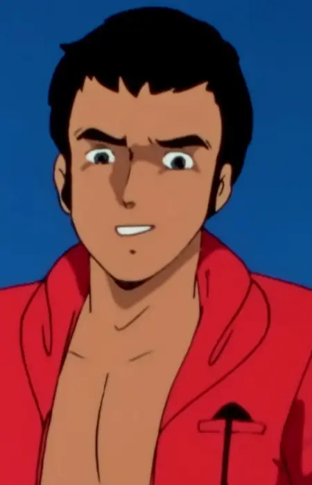 Gambar Karakter Anime: Stephan