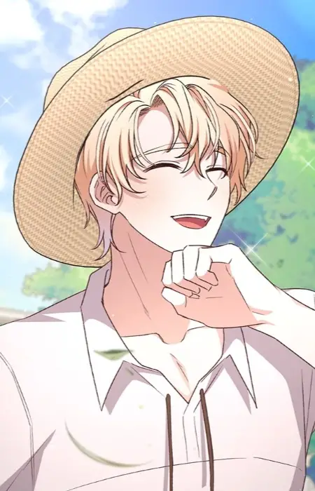 Gambar Karakter Anime: Raymond Milanaire