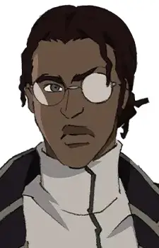 Gambar Karakter Anime: Douglas Hadine