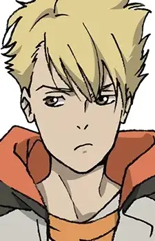 Gambar Karakter Anime: Leland