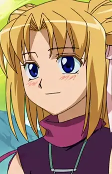 Gambar Karakter Anime: Serena