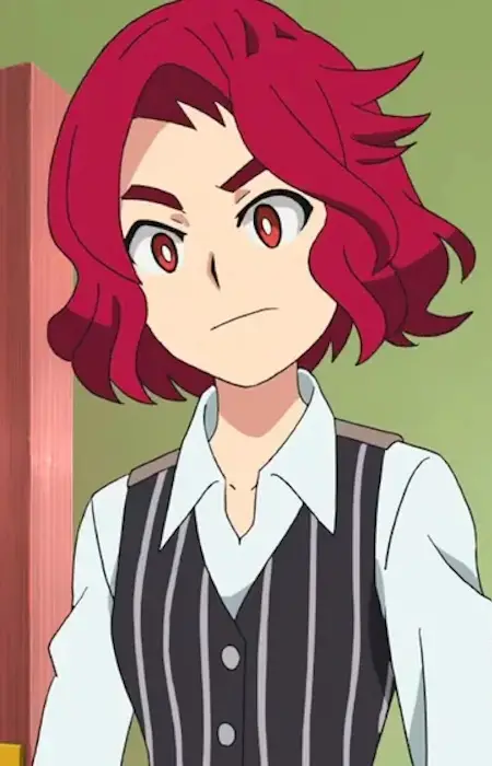 Gambar Karakter Anime: Terumi Hizashi