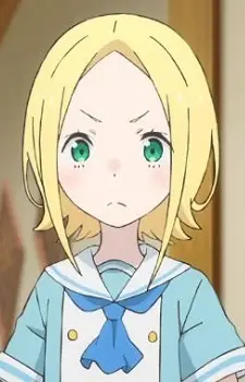 Gambar Karakter Anime: Rafiel Thompson