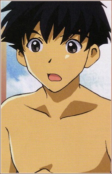 Gambar Karakter Kotarou Kobayashi