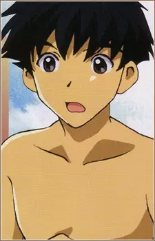 Gambar Karakter Anime: Kotarou Kobayashi