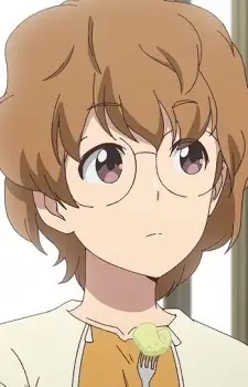 Gambar Karakter Anime: Izumi Oohara